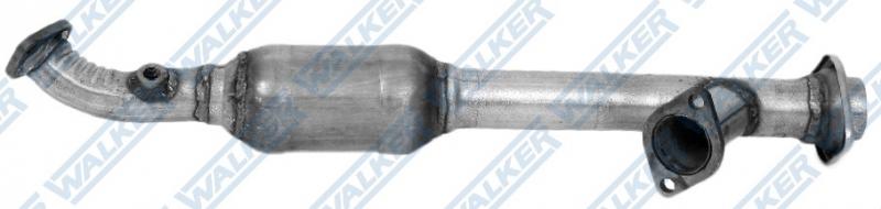 2009 Toyota 4Runner Catalytic Converter Right Walker Exhaust 53623 image 1 of 1