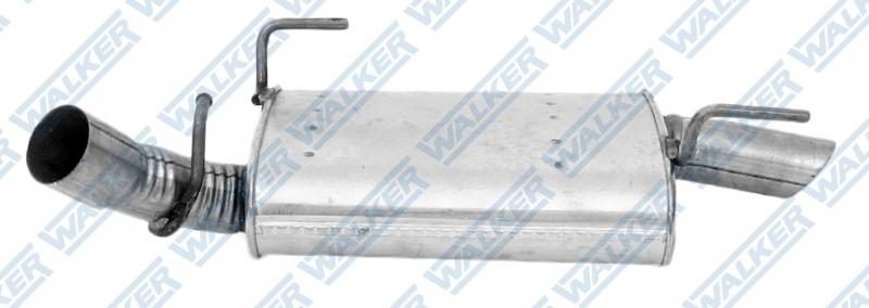 2007 Ford Mustang Exhaust Muffler Assembly Walker Exhaust 53630 image 1 of 1