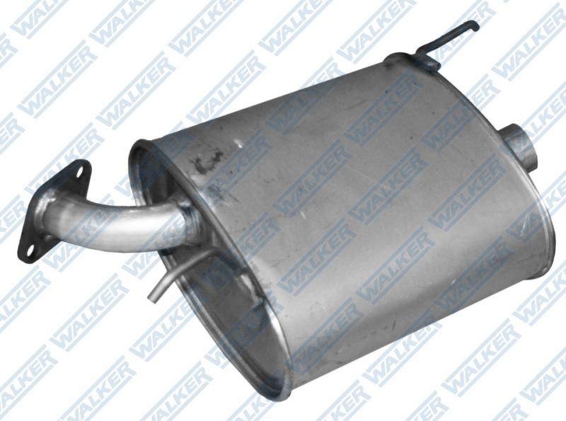 2004 Acura TL Exhaust Muffler Assembly