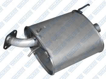 2008 Acura TL Exhaust Muffler Assembly