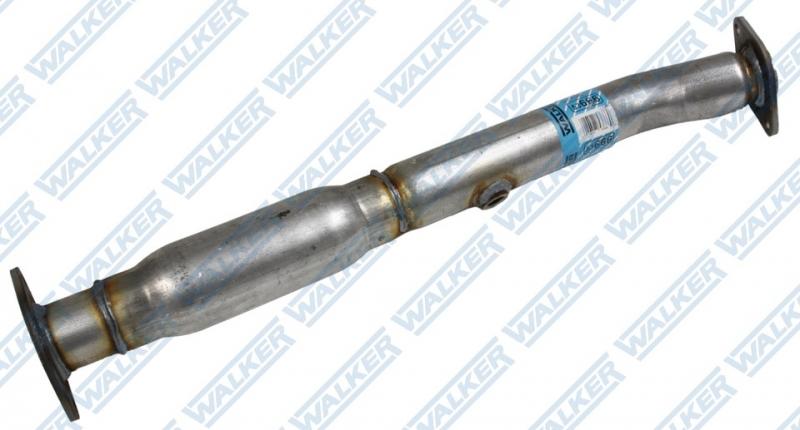 2004 Nissan Titan Exhaust Resonator and Pipe Assembly