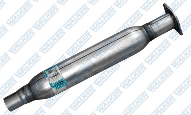 2011 Chevrolet Impala Exhaust Resonator and Pipe Assembly