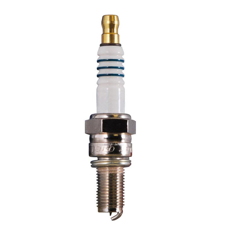2000 Kawasaki ZRX1100 Spark Plug Denso 5366 image 1 of 2