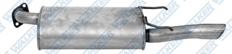 2005 Toyota Avalon Exhaust Muffler Assembly Left Walker Exhaust 53692 image 1 of 1