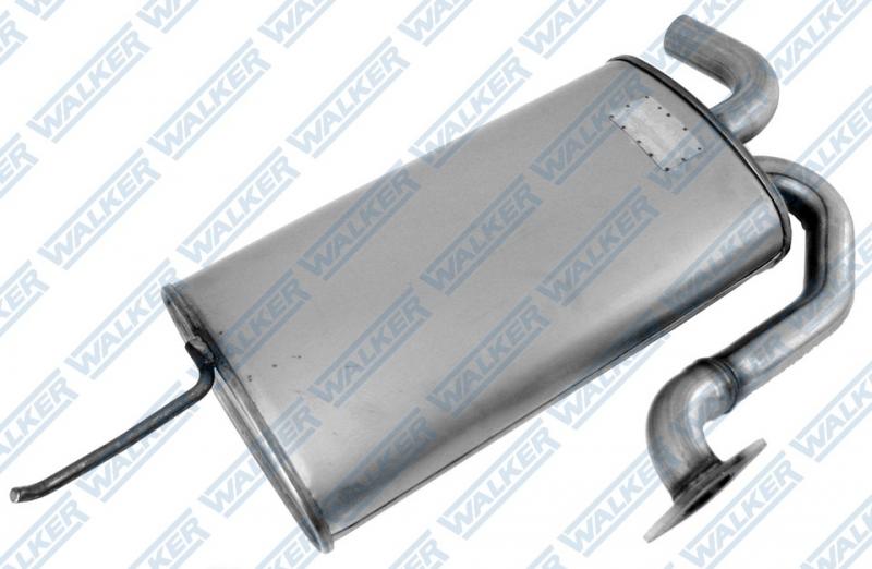 2006 Nissan Quest Exhaust Muffler Assembly Walker Exhaust 53709 image 1 of 1