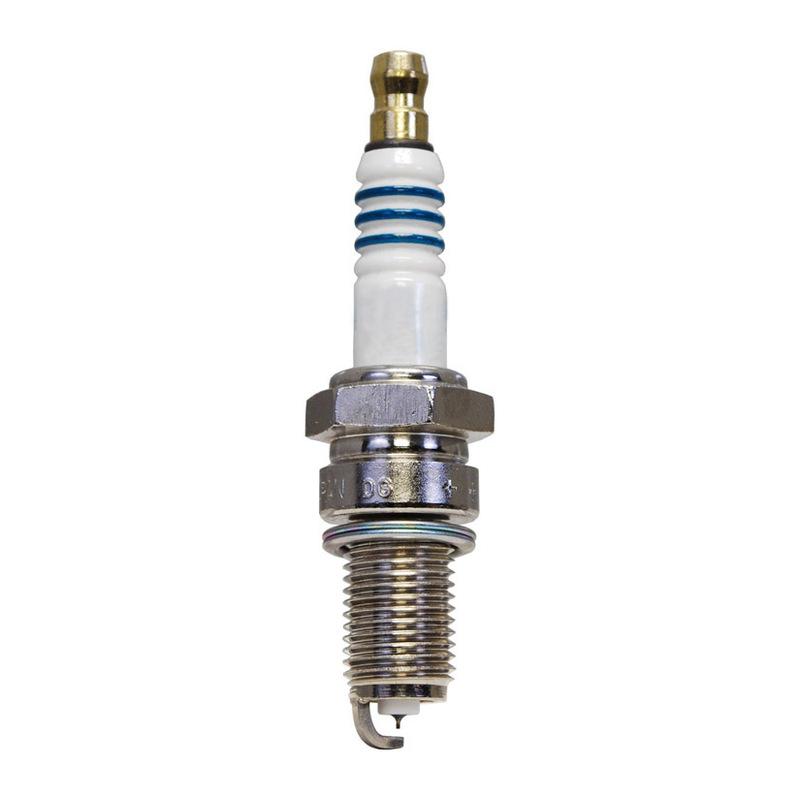 2005 Honda NSS250A Reflex ABS Spark Plug Denso 5375 image 1 of 2