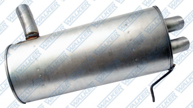 2003 Volvo XC90 Exhaust Muffler Assembly