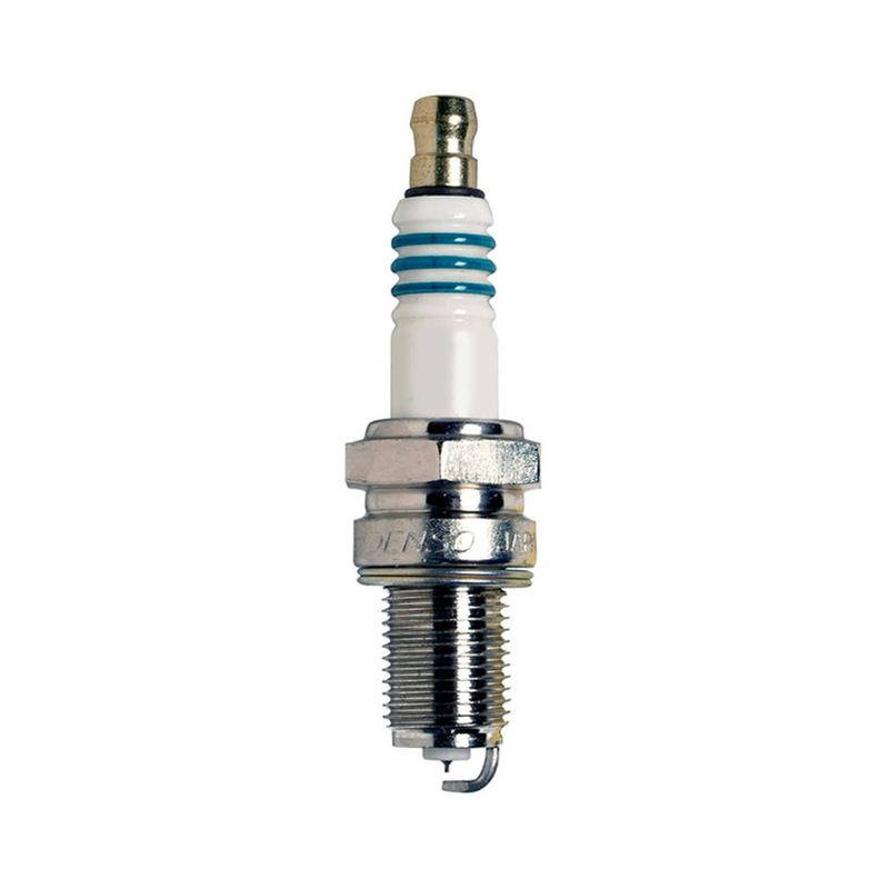 1997 Honda VT600CD Shadow VLX Deluxe Spark Plug Denso 5376 image 1 of 2