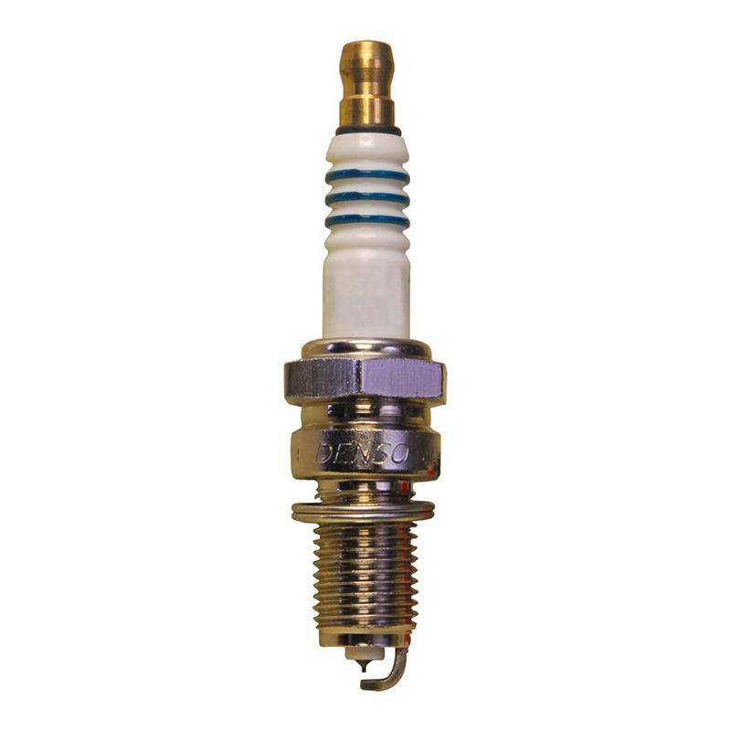 2001 Kawasaki KLR250 Spark Plug Denso 5377 image 1 of 2