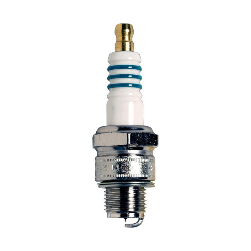 1983 Kawasaki KD80 Spark Plug Denso 5379 image 1 of 2