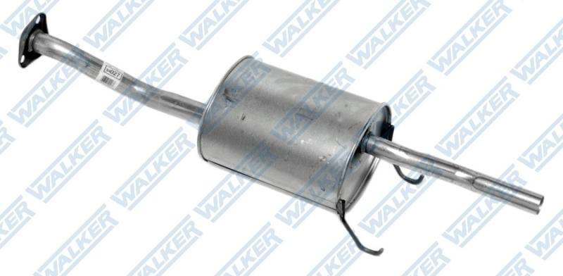 1995 Honda Civic Exhaust Muffler Assembly