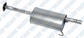 1999 Acura Integra Exhaust Muffler Assembly