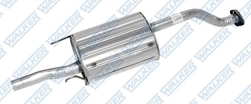 1998 Acura EL Exhaust Muffler Assembly