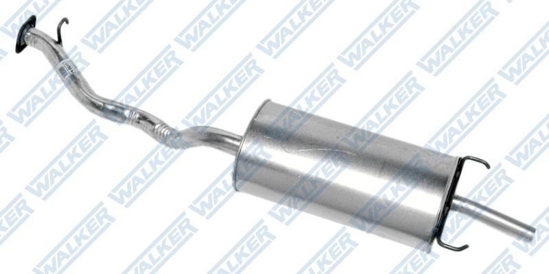 1993 Honda Accord Exhaust Muffler Assembly Walker Exhaust 54061 image 1 of 1