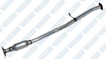1996 Subaru Legacy Exhaust Resonator and Pipe Assembly