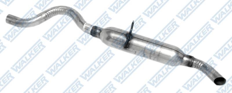 2000 Plymouth Voyager Exhaust Resonator and Pipe Assembly