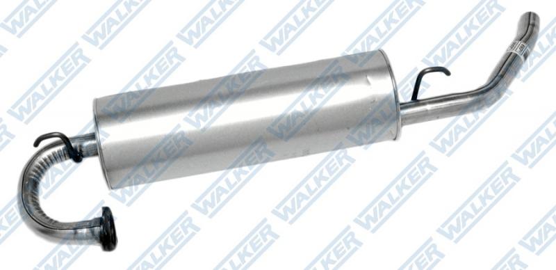 1997 Toyota RAV4 Exhaust Muffler Assembly