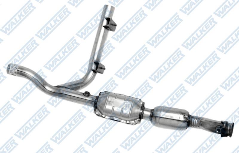 1998 Ford F-150 Catalytic Converter Right Walker Exhaust 54174 image 1 of 1
