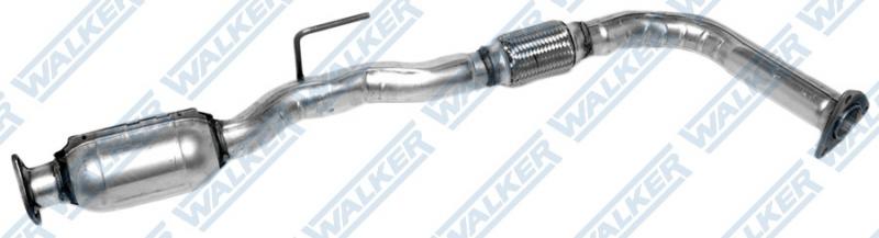 1994 Toyota Camry Catalytic Converter Rear Walker Exhaust 54176 image 1 of 1