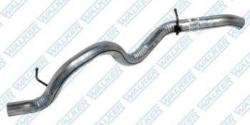 2006 Jeep Wrangler Exhaust Tail Pipe