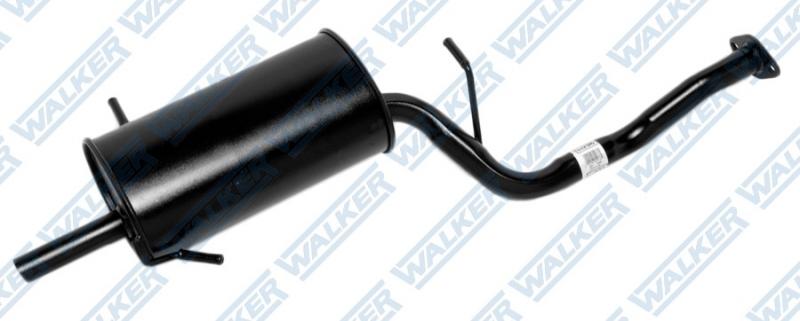 2001 Subaru Impreza Exhaust Muffler Assembly