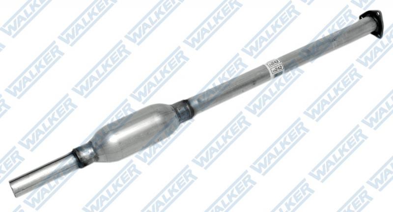 2002 Honda Accord Exhaust Resonator and Pipe Assembly Front Walker Exhaust 54242 image 1 of 1