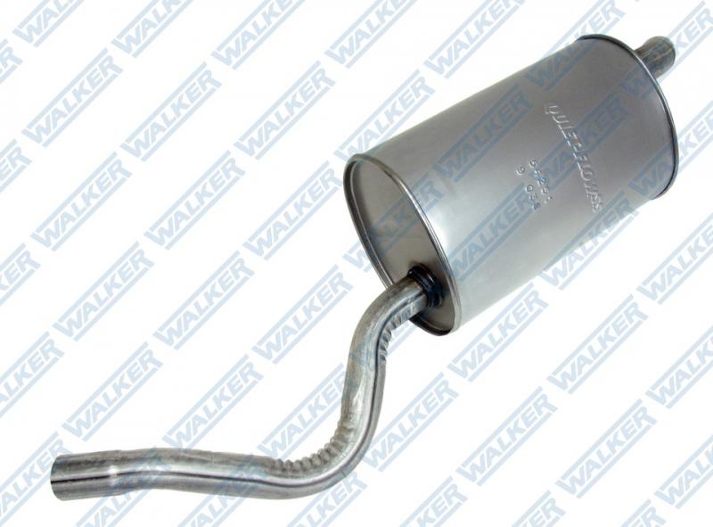 1998 Saturn SL1 Exhaust Muffler Assembly Walker Exhaust 54251 image 1 of 1