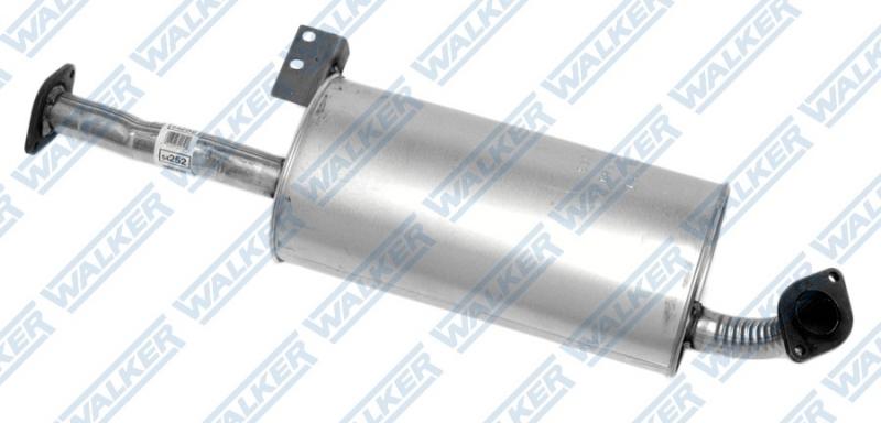 2003 Isuzu Rodeo Exhaust Muffler Assembly Walker Exhaust 54252 image 1 of 1