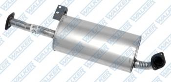 2003 Isuzu Axiom Exhaust Muffler Assembly