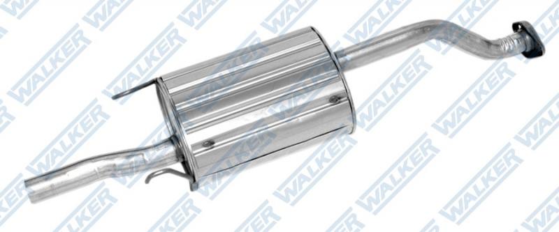 2000 Acura EL Exhaust Muffler Assembly Walker Exhaust 54260 image 1 of 1