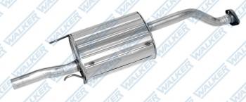 1999 Acura EL Exhaust Muffler Assembly