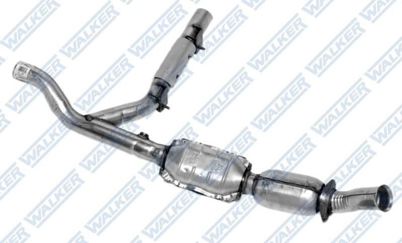 1998 Ford F-150 Catalytic Converter Right Walker Exhaust 54269 image 1 of 1