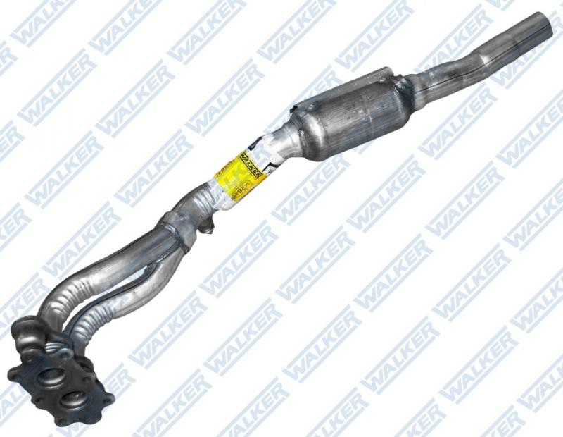 1999 Volkswagen Jetta Catalytic Converter Walker Exhaust 54281 image 1 of 1