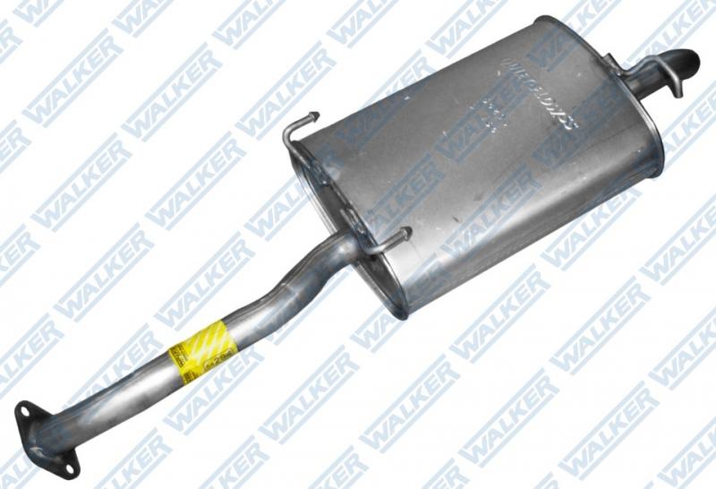 2005 Hyundai Accent Exhaust Muffler Assembly Walker Exhaust 54294 image 1 of 1