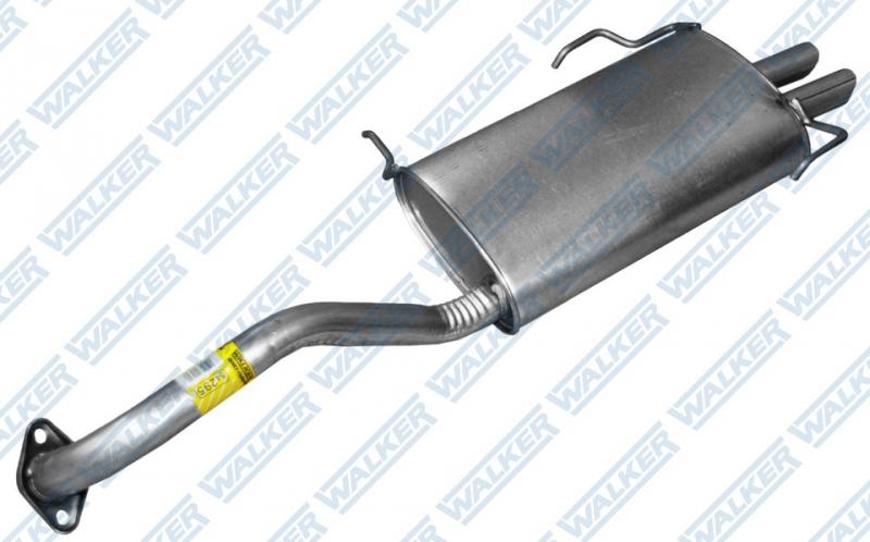 2004 Infiniti I35 Exhaust Muffler Assembly Walker Exhaust 54295 image 1 of 1