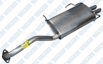 2003 Nissan Maxima Exhaust Muffler Assembly