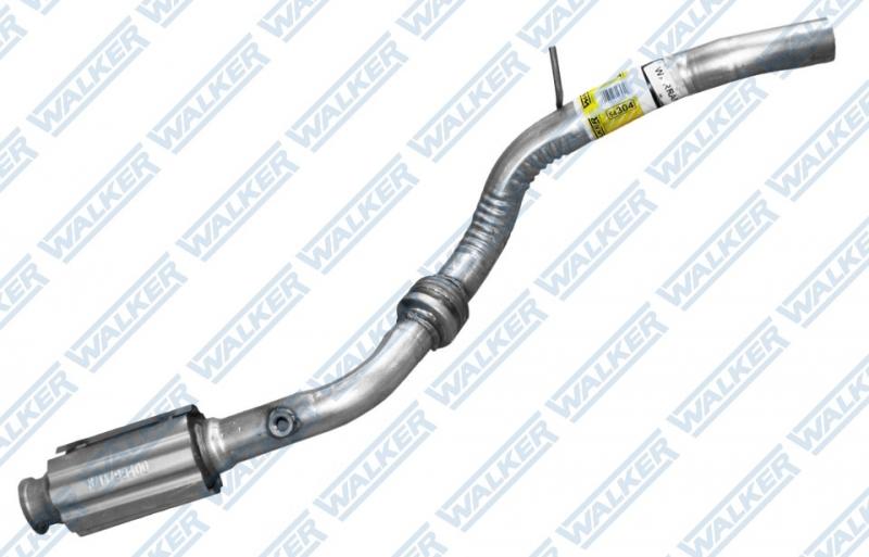 1999 Chrysler 300M Catalytic Converter Left Walker Exhaust 54304 image 1 of 1