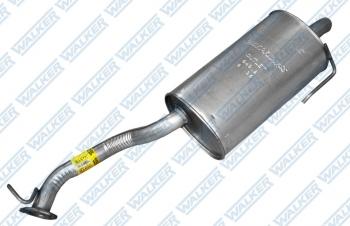2000 Subaru Legacy Exhaust Muffler Assembly