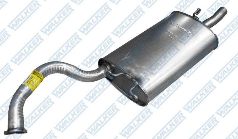 2002 Dodge Stratus Exhaust Muffler Assembly Walker Exhaust 54322 image 1 of 1