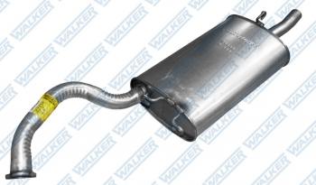 2001 Dodge Stratus Exhaust Muffler Assembly