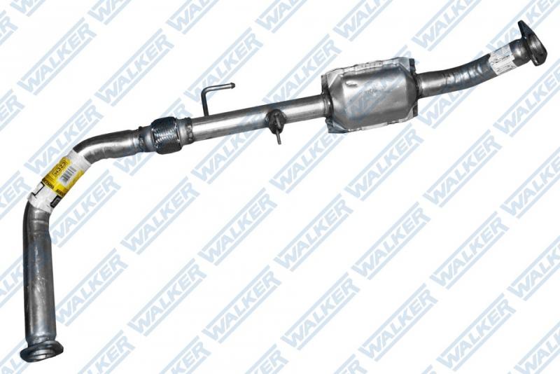 2001 Toyota Tundra Catalytic Converter Left Walker Exhaust 54323 image 1 of 1