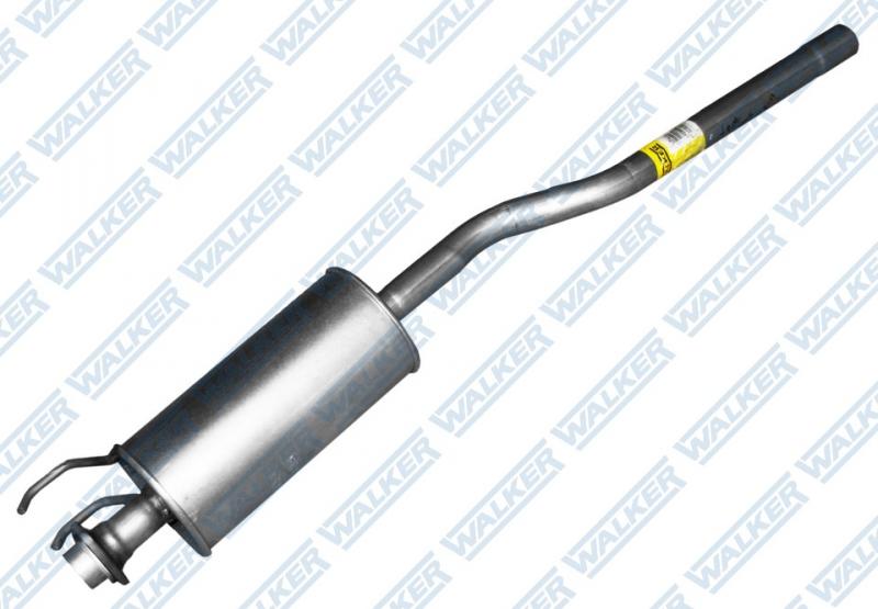 2004 Honda Civic Exhaust Resonator and Pipe Assembly Walker Exhaust 54324 image 1 of 1