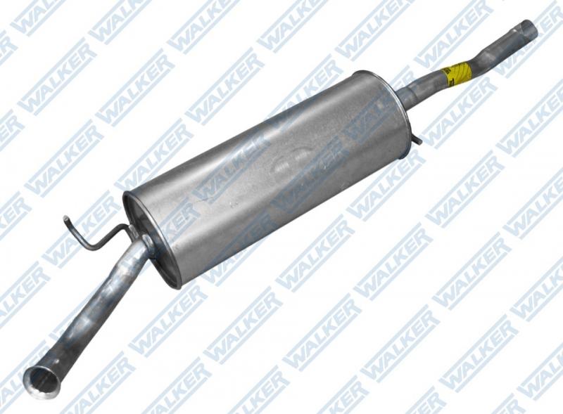 2005 Toyota Echo Exhaust Muffler Assembly Walker Exhaust 54328 image 1 of 1