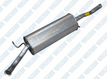 2005 Toyota Echo Exhaust Muffler Assembly Walker Exhaust 54328 image 1 of 1