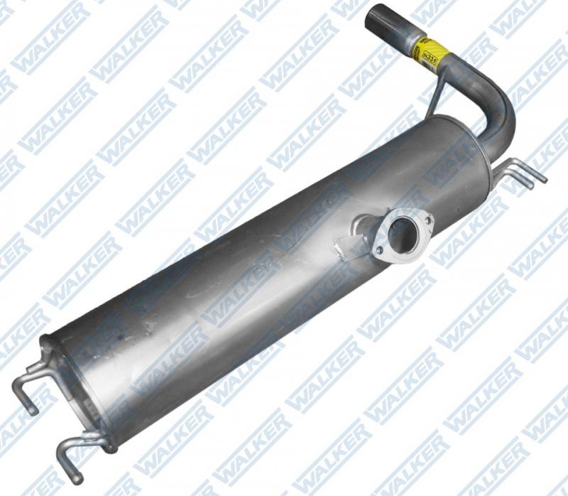 2005 Toyota RAV4 Exhaust Muffler Assembly Walker Exhaust 54331 image 1 of 1