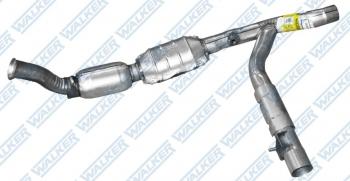 2000 Ford F-150 Catalytic Converter Right Walker Exhaust 54332 image 1 of 1