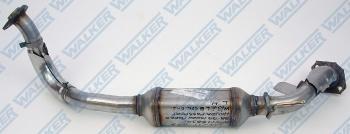 2002 Isuzu Axiom Catalytic Converter