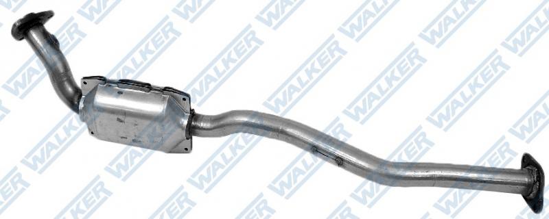 2004 Nissan Frontier Catalytic Converter Rear Left Walker Exhaust 54339 image 1 of 1