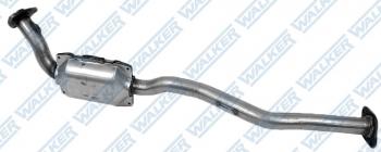 2004 Nissan Xterra Catalytic Converter Rear Left Walker Exhaust 54339 image 1 of 1