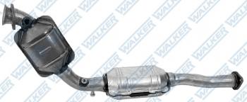 2009 Mercury Grand Marquis Catalytic Converter